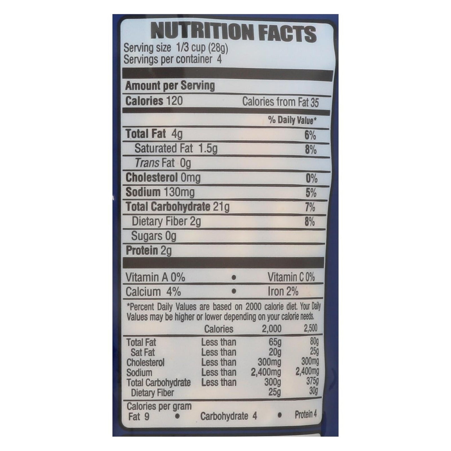 Inka Crops Inka Corn Original (Pack of 6 - 4 Oz.)