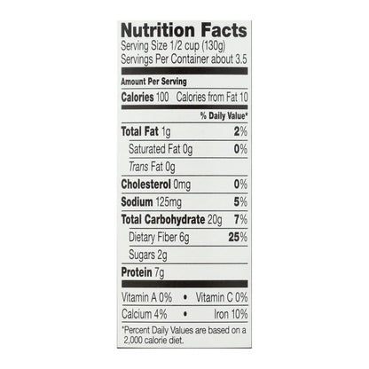 Westbrae Foods Organic Salad Beans, 15 Oz. (Pack of 12)