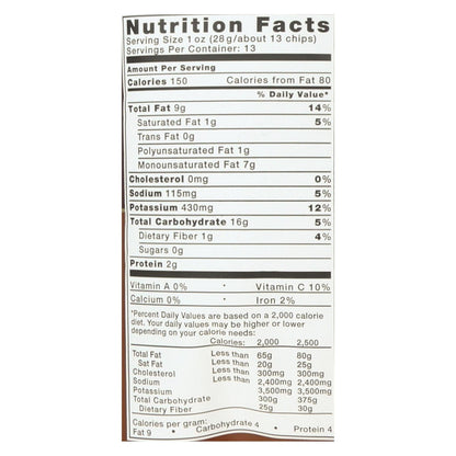 Kettle Potato Chips, 13 Oz. (Pack of 9)