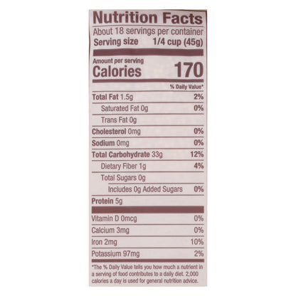 Bob's Red Mill Gluten-Free Millet, 28 oz., Pack of 4