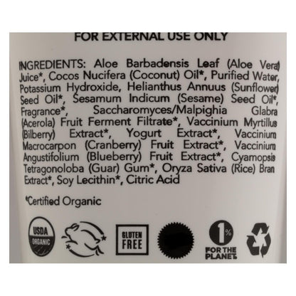 Nourish Age Defense Facial Cleanser (4 Fl Oz)