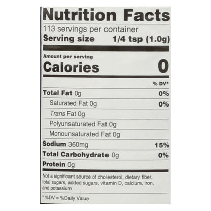 Spike VegeSal Magik Natural Seasoning, 4 oz, Pack of 6