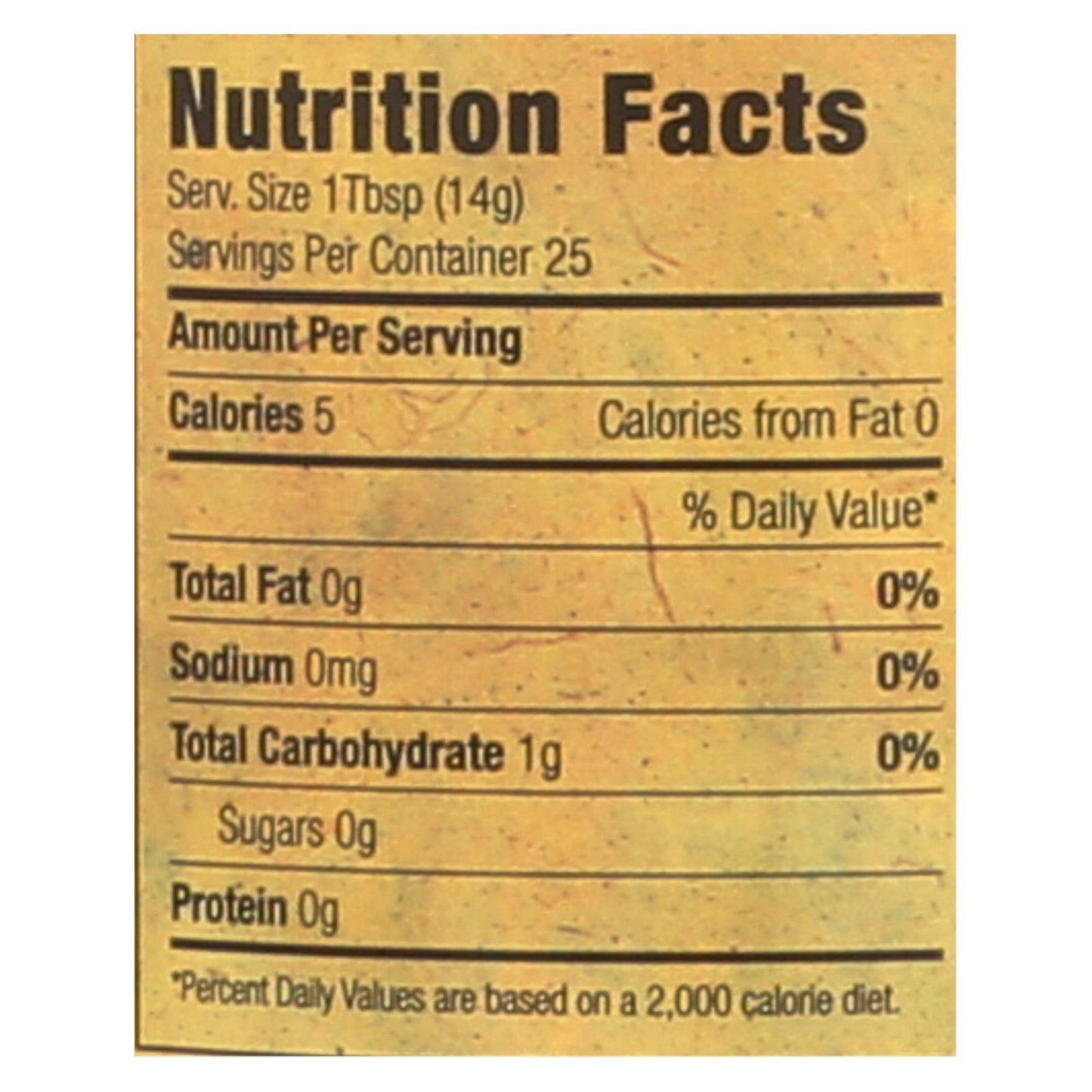 Napa Valley Naturals Organic White Wine Vinegar - 12.7 Fl Oz (12-Pack)