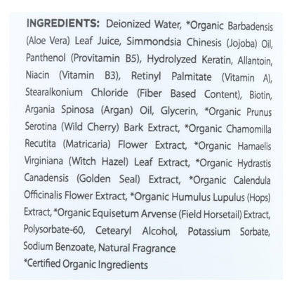 Mill Creek Botanicals Jojoba Hair Conditioner - Nourishing Scalp - 14 Fl. Oz.