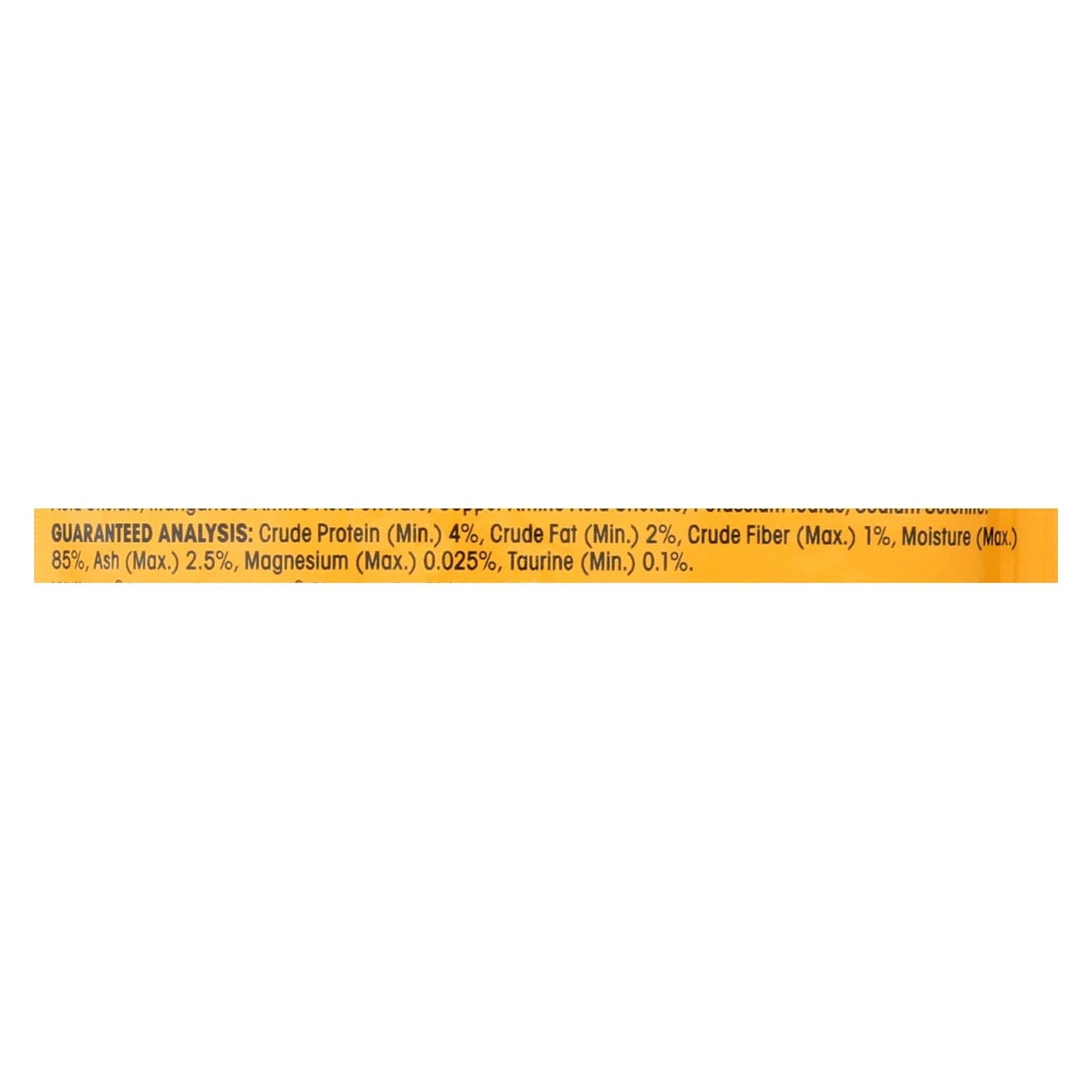 Wellness Pet Products Cat Food Shreds - Chicken and Turkey (Pack of 24) - 3 Oz.