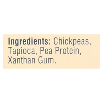 Banza Chickpea Pasta: Gluten-Free, High-Protein Spaghetti (8 Oz. Pack of 12)