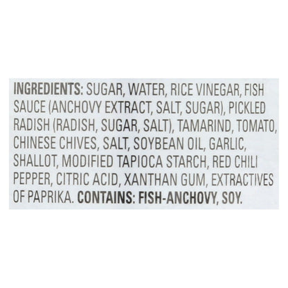 Thai Kitchen Original Pad Thai Sauce, 8 Fl. Oz., Case of 12 – Authentic Thai, Gluten-Free, Halal Certified