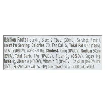 Thai Kitchen Original Pad Thai Sauce, 8 Fl. Oz., Case of 12 – Authentic Thai, Gluten-Free, Halal Certified