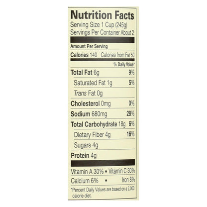 Amy's Hearty Italian Organic Vegetarian Soup (14 Oz., 12 Pack)