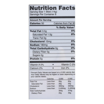 Country Archer Beef Stick Mini - 4 Oz - 10-Pack