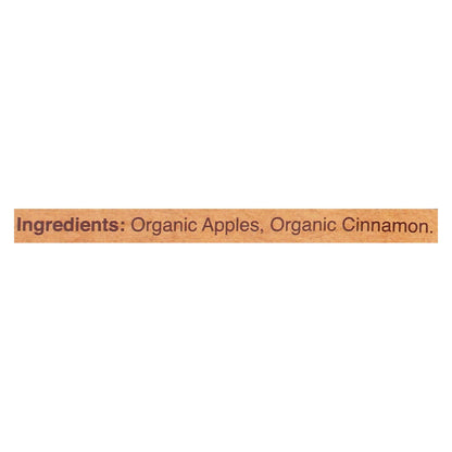 North Coast Organic Apple Sauce (Pack of 48 - 4 Oz.)