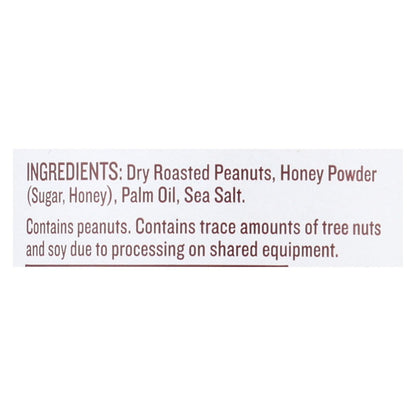 Justin's Peanut Butter with Honey (Pack of 12 - 16 oz.)