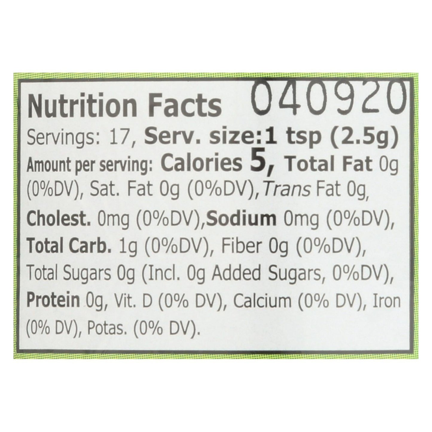 Sushi Sonic Freeze-Dried Real Wasabi (Pack of 12 - 1.5 Oz.)