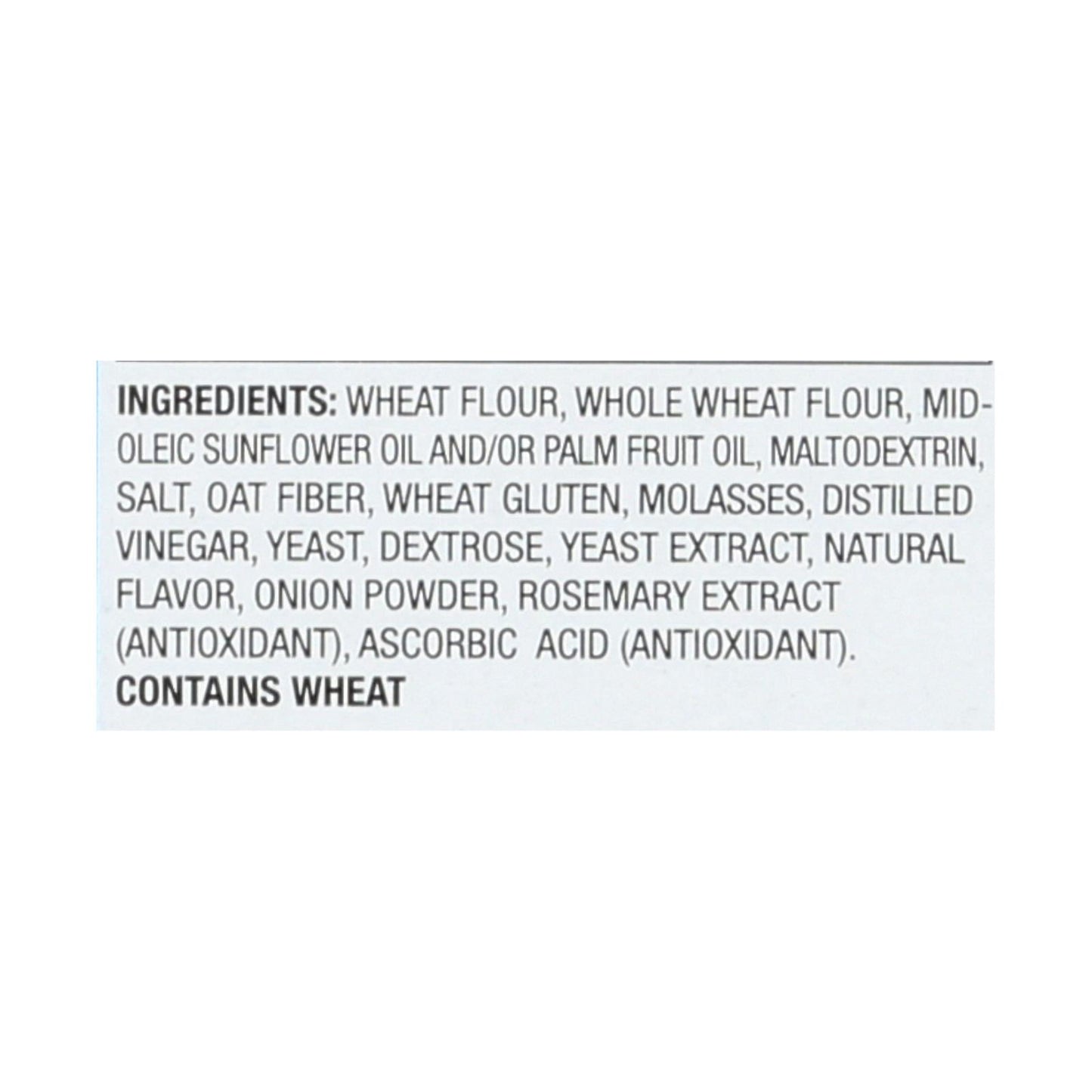 Old London Melba Snacks Sea Salt (Pack of 12) 5.25 Oz.