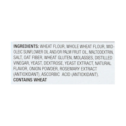Old London Melba Snacks Sea Salt (Pack of 12) 5.25 Oz.