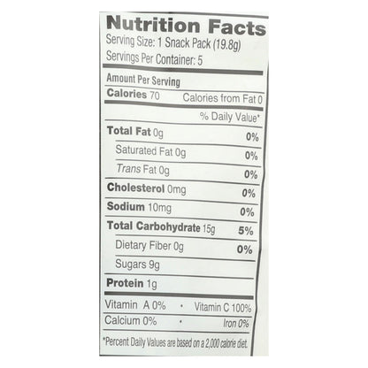 Yumearth Organics Gummy Bears - 0.7 Oz. (Pack of 12) - USDA Organic, Gluten-Free, Non-GMO