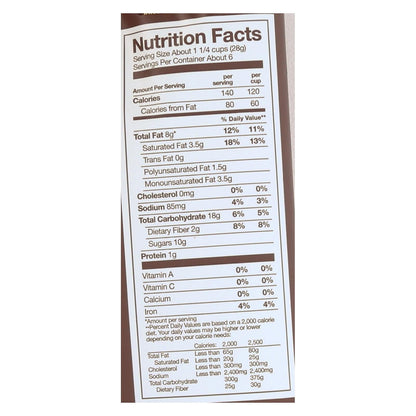 Angie’s Kettle Corn Dark Chocolaty Drizzled Sea Salt, 12-Pack