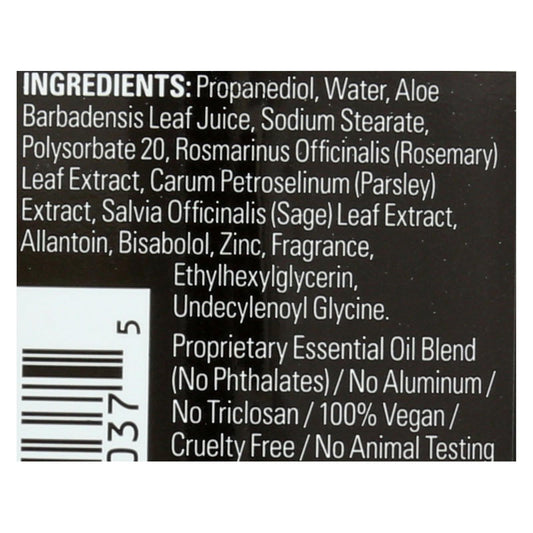 Herban Cowboy Dusk Deodorant - 2.8 Oz. Maximum Protection