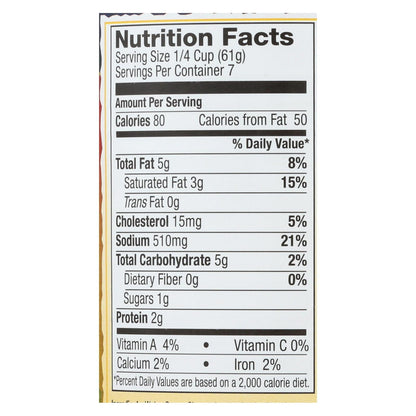 El Rio Nacho Cheese Sauce - 12 Pack, 15 Oz.