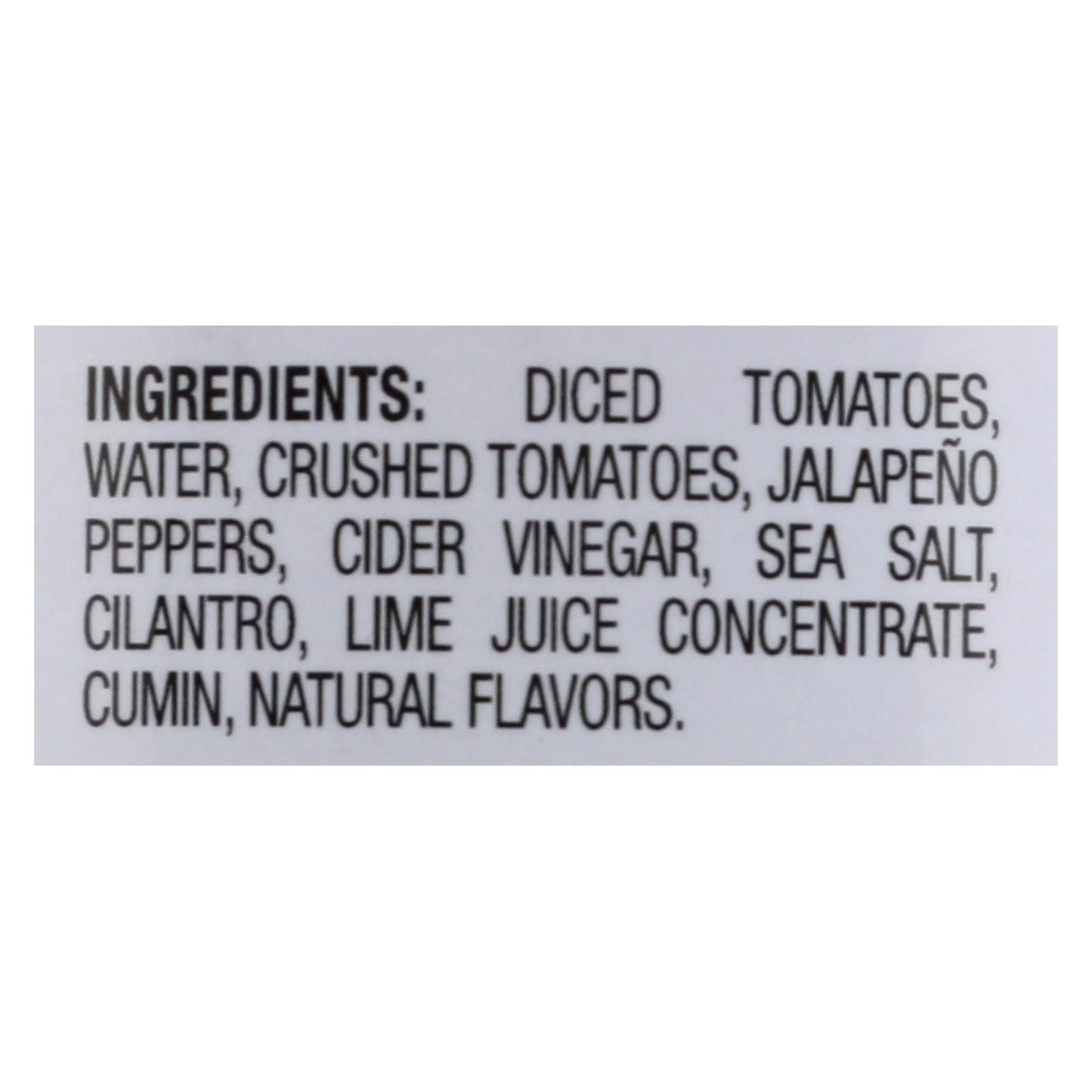 Fody Food Company Salsa, 6 Pack, 16 Oz.