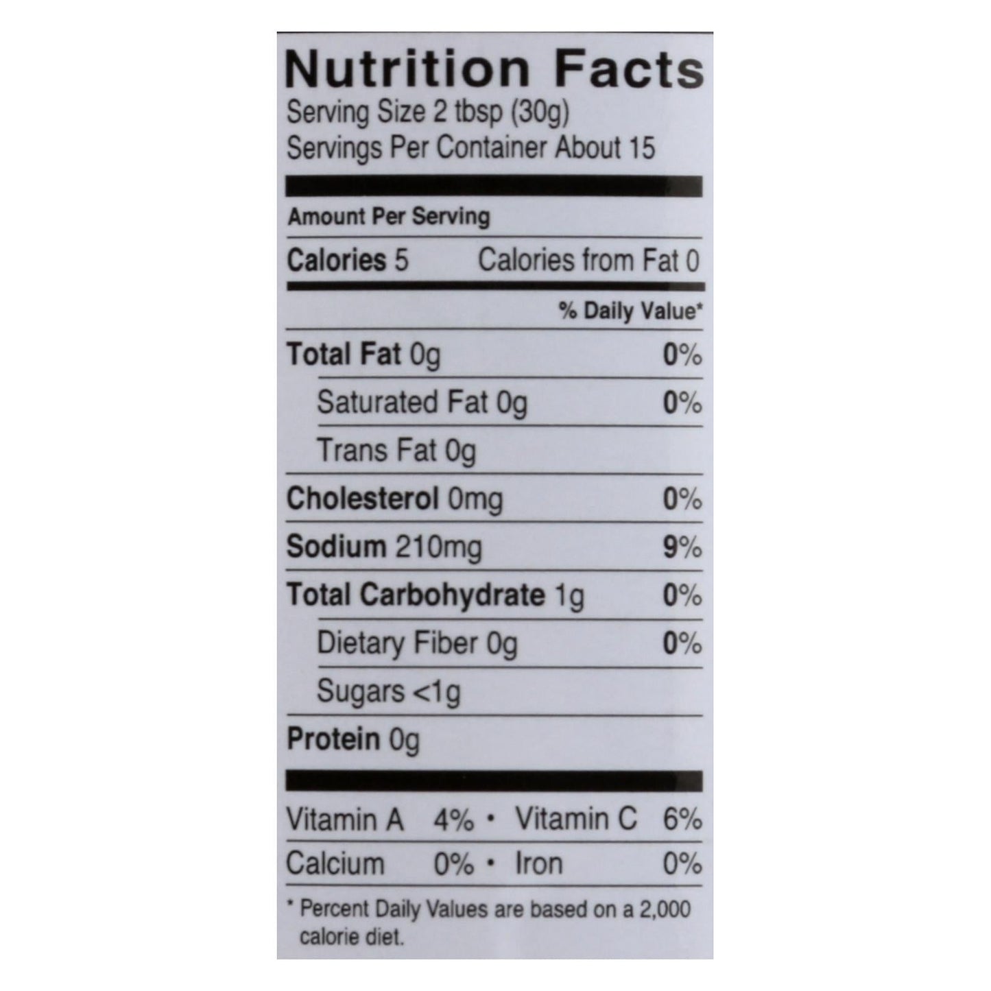 Fody Food Company Salsa, 6 Pack, 16 Oz.