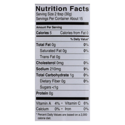 Fody Food Company Salsa, 6 Pack, 16 Oz.