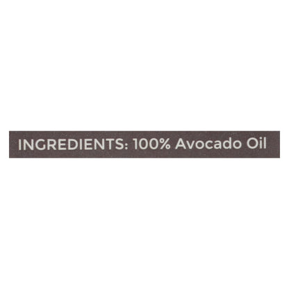 Primal Kitchen Avocado Oil (Pack of 6) - 16.9 Fl Oz.