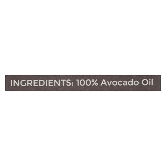 Primal Kitchen Avocado Oil (Pack of 6) - 16.9 Fl Oz.