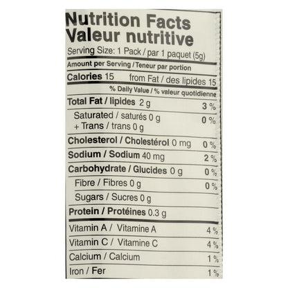 Seasnax Organic Original Roasted Seaweed Snack, 24-Pack, 0.18 Oz. Each