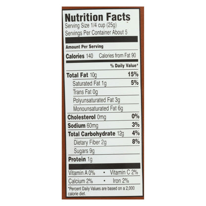 Sahale Snacks Valdosta Pecan Glazed Mix, 4 Ounce (Pack of 6)