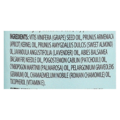 Aura Cacia Tranquility Essential Oil 4 Fl Oz