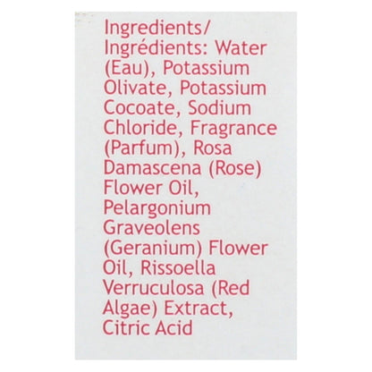 South Of France Climbing Wild Rose Hand Wash, 8 Oz