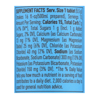 Nuun Active Tri-Berry Hydration Tablets (8 Tablets)