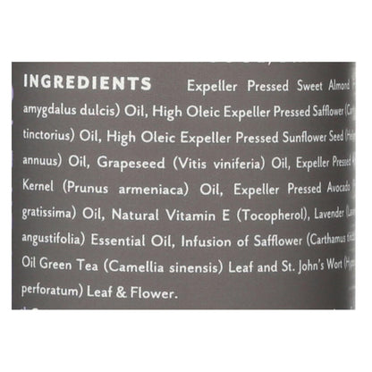 Soothing Touch Lavender Bath and Body Oil for Relaxation (8 Oz.)