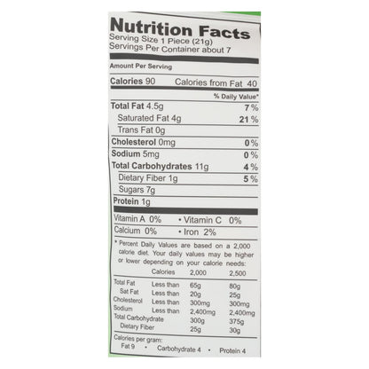 Jennies Chocolate Drizzle Macaroons, 5.25 Oz., 6-Pack