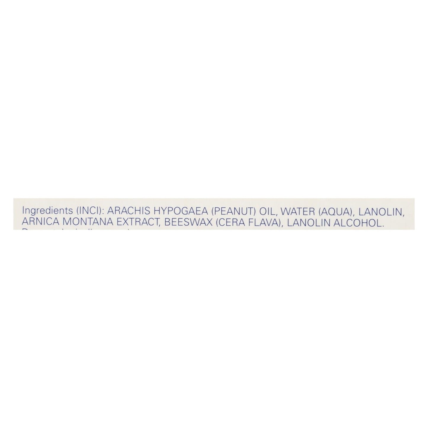 Weleda Arnica Intensive Body Recovery (0.9 Oz.)