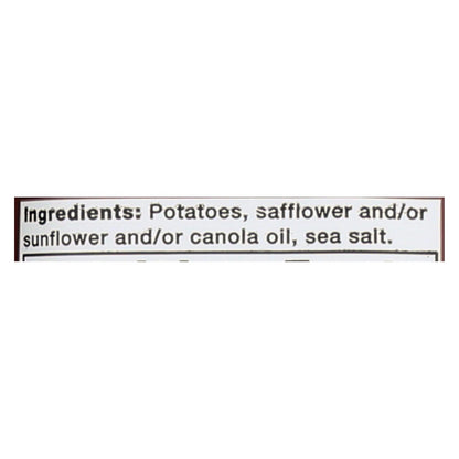 Kettle Brand Sea Salt Potato Chips | 5 Oz. Bag | Pack of 15