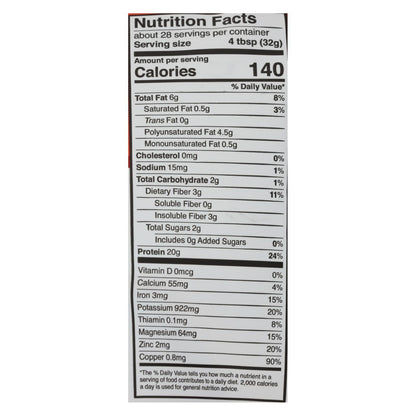 Hemp Pro 70 Plant-Based Protein Supplement by Manitoba Harvest (1 - 32 Oz.)