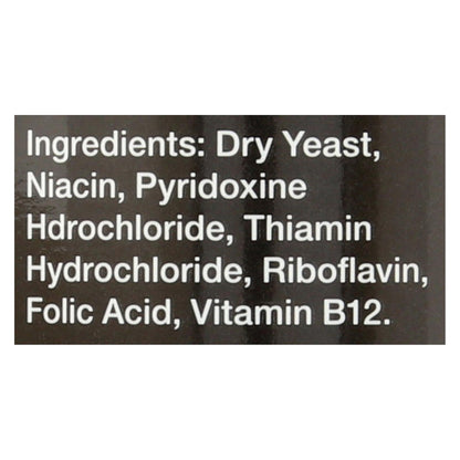Red Star Premium Nutritional Yeast Vegetarian Support Formula - Yeast Flakes (Pack of 6) - 5 Oz.