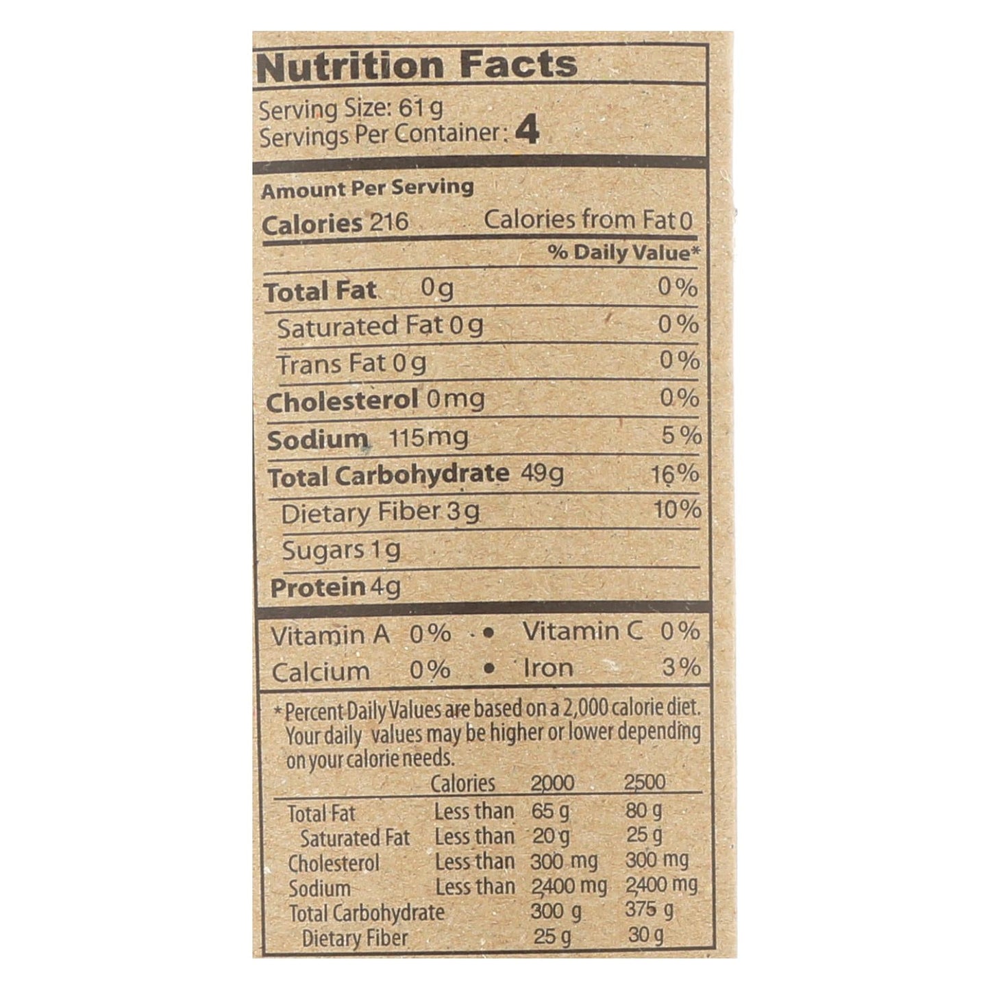 Star Anise Foods Vietnamese Brown Rice Noodles with Seaweed (Pack of 6 - 8.6 Oz)