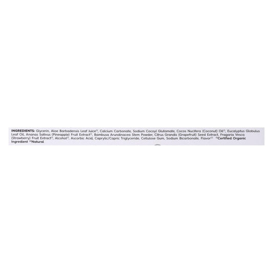 Jason Natural Products Whitening Toothpaste, 4.2 Oz Coconut Cream (Pack of 1)
