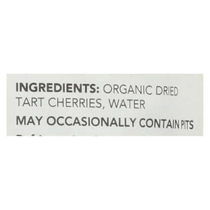Fruit Bliss Organic Tart Dried Cherries: Healthful Sweetness in Every 4 Oz. Pack (Pack of 6)