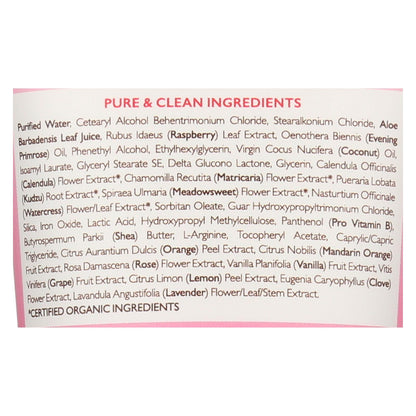 Babo Botanicals Detangling Conditioner - Smooths Tangles with Berry Primrose Extract (6 Oz.)