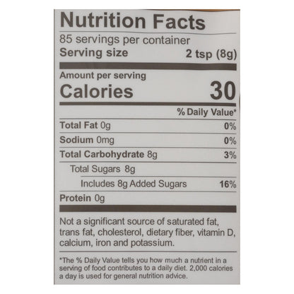 Wholesome Sweeteners Turbinado Raw Cane Sugar, Fair Trade (1.5 Lb, Pack of 12)