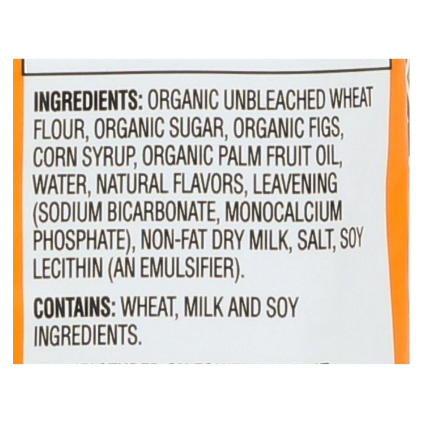 Newman's Own Low-Fat Fig Newmans (Pack of 6 - 10 Oz.)