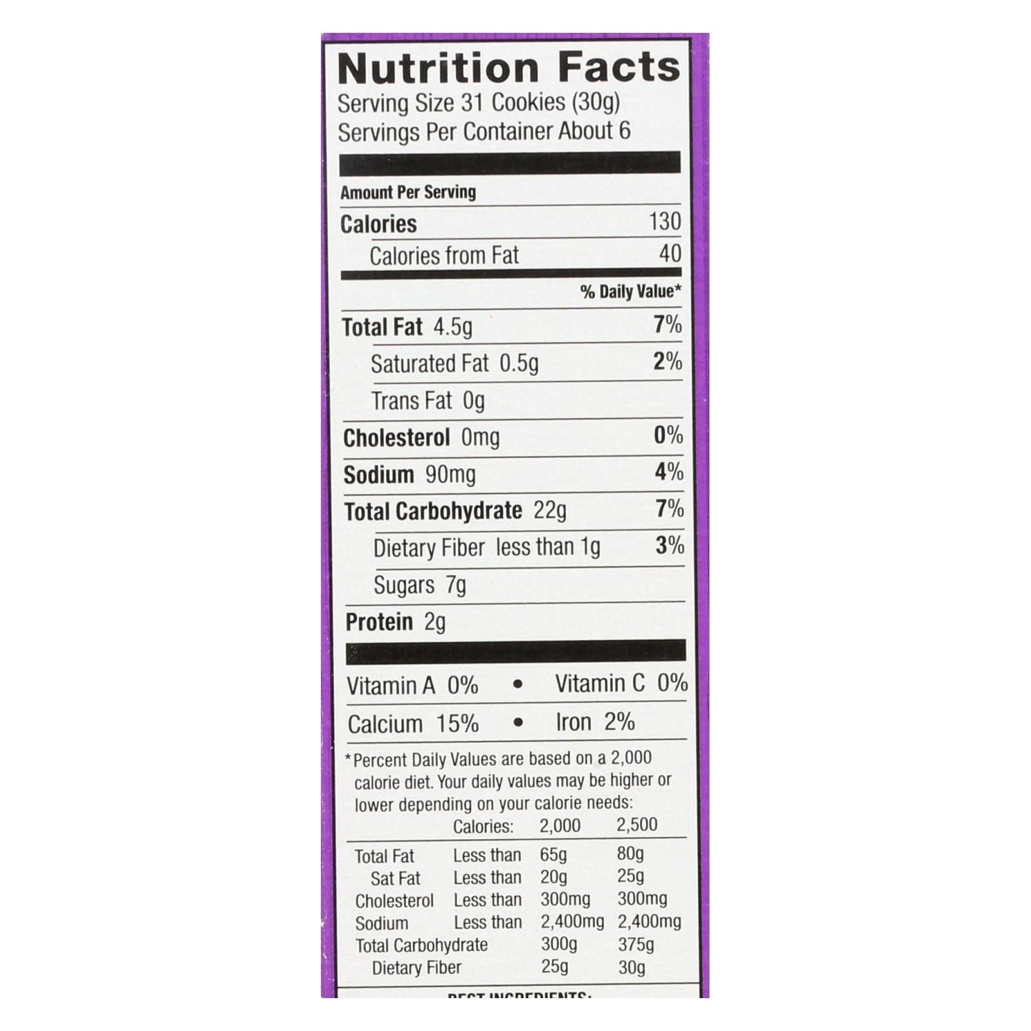 Annie's Homegrown Bunny Grahams Honey and Chocolate Chip Duo Pack (12 - 7 Oz. Pkgs.)