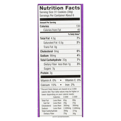 Annie's Homegrown Bunny Grahams Honey and Chocolate Chip Duo Pack (12 - 7 Oz. Pkgs.)