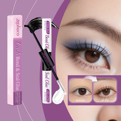 Waterproof Long-Lasting Eyelash Glue 10ml