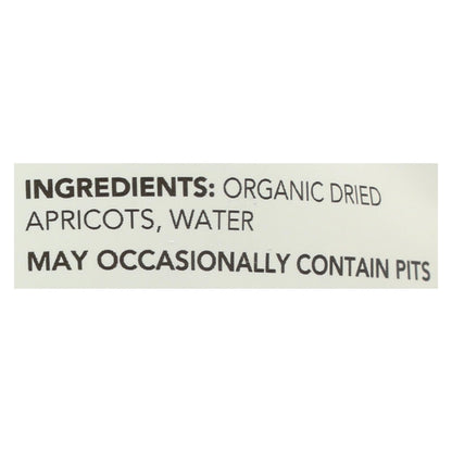 Sun-Kissed Goodness Organic Turkish Apricots: Sweet (6 - 5 Oz. Packs)
