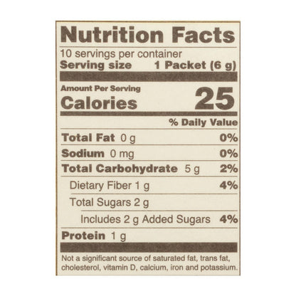 Four Sigmatic Organic Cordyceps Mushroom Hot Cacao Mix (Pack of 10)